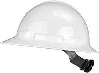 Radians QHR6-WHITE Industrial Safety Hard Hat
