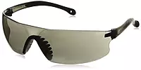 Radians - RS1-20 Smoke Safety Glasses, Scratch-Resistant, Wraparound Multi 1 Count (Pack of 1)