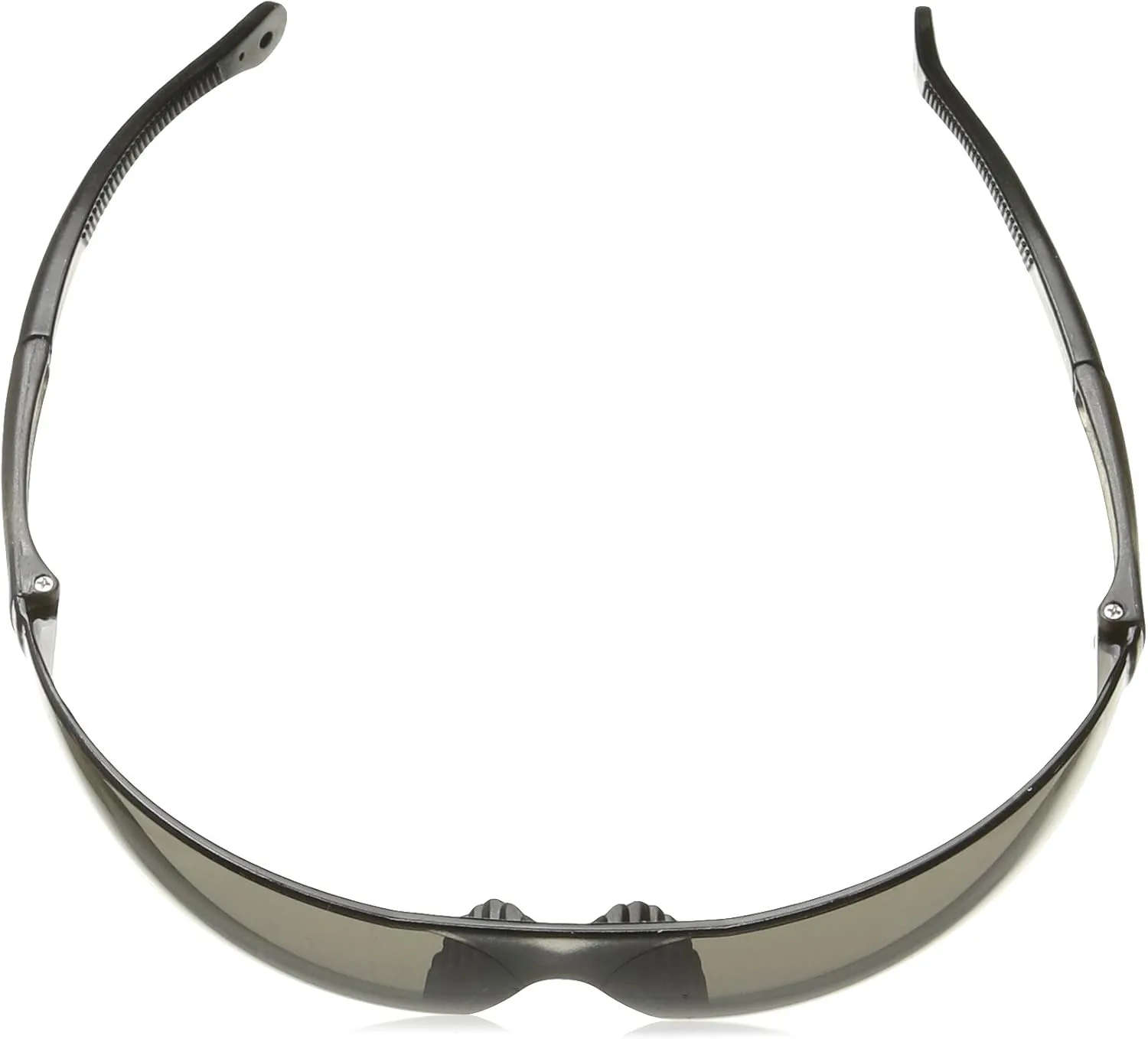 Radians - RS1-20 Smoke Safety Glasses, Scratch-Resistant, Wraparound Multi 1 Count (Pack of 1)