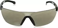 Radians - RS1-20 Smoke Safety Glasses, Scratch-Resistant, Wraparound Multi 1 Count (Pack of 1)