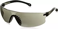 Radians - RS1-20 Smoke Safety Glasses, Scratch-Resistant, Wraparound Multi 1 Count (Pack of 1)