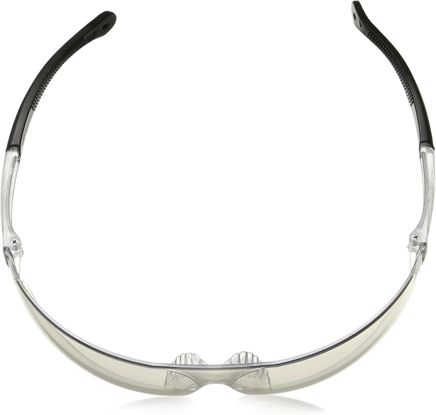 Radians Indoor/Outdoor Safety Glasses, Scratch-Resistant, Wraparound, One Size (RS1-90) Multi