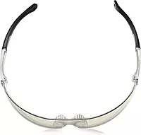 Radians Indoor/Outdoor Safety Glasses, Scratch-Resistant, Wraparound, One Size (RS1-90) Multi