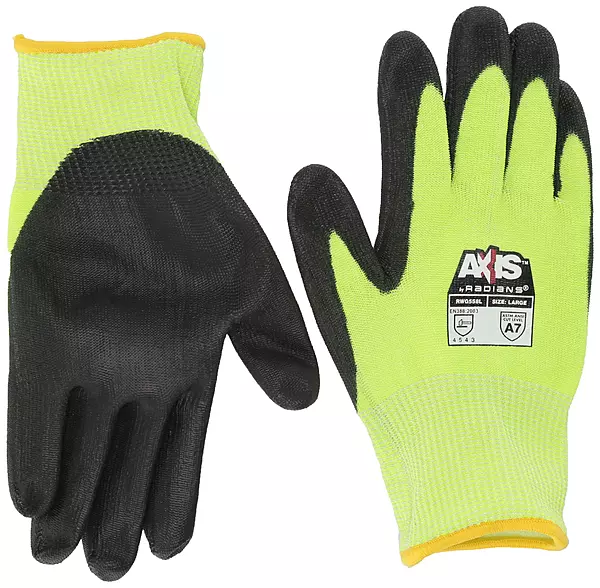 Radians RWG558L Industrial Safety Gloves