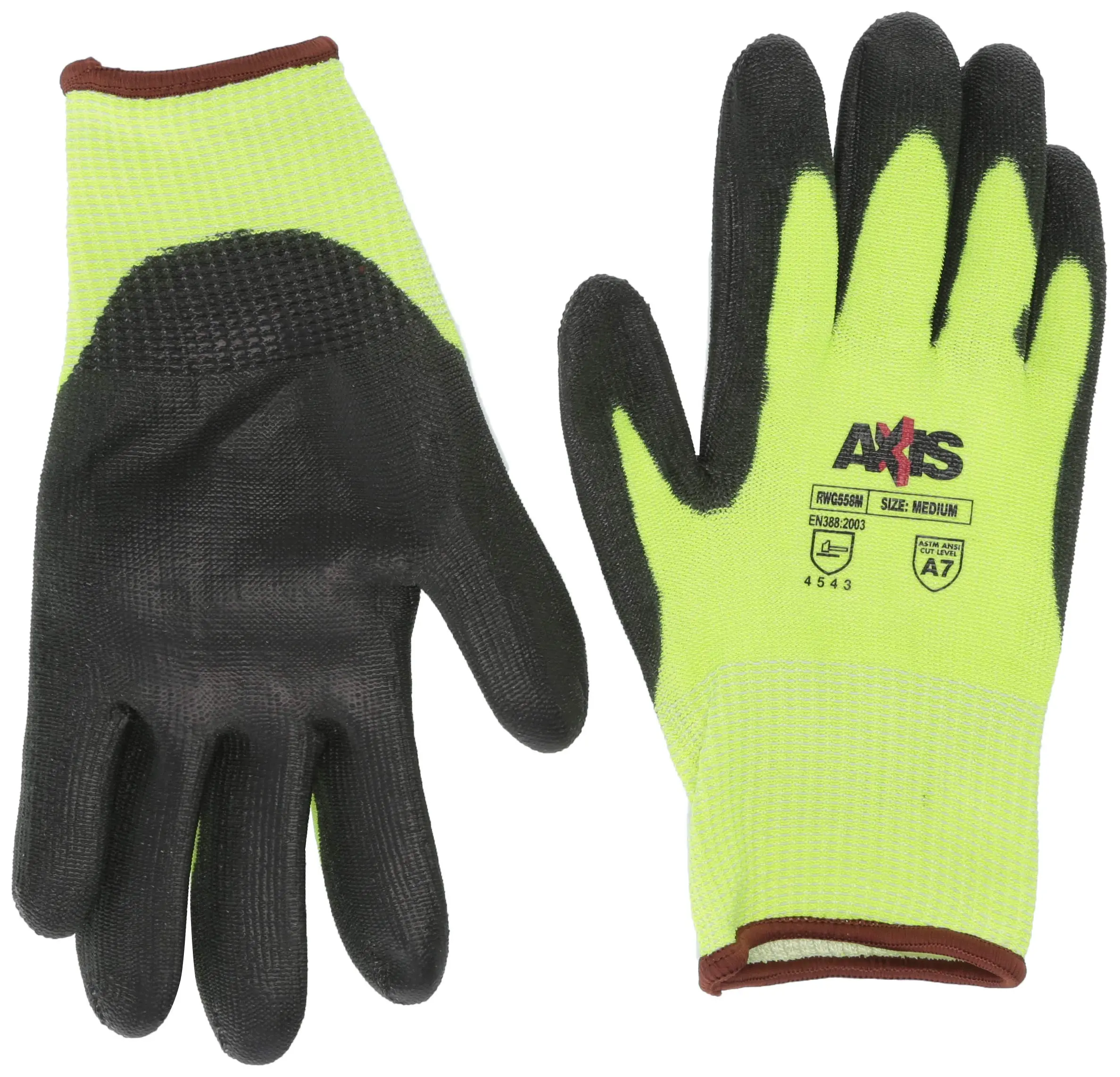 Radians RWG558M Industrial Safety Gloves