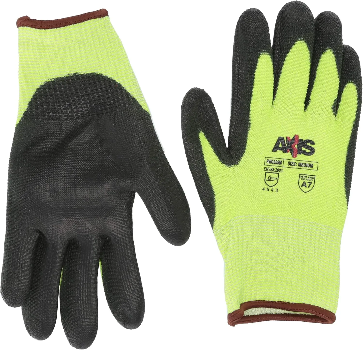 Radians RWG558M Industrial Safety Gloves