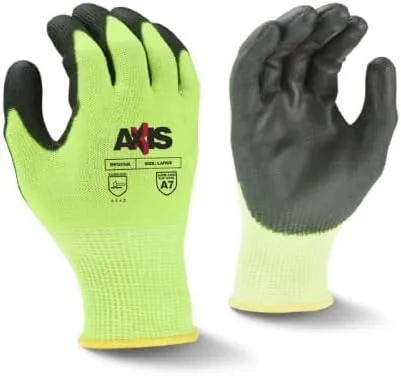 Radians RWG558S Industrial Safety Gloves