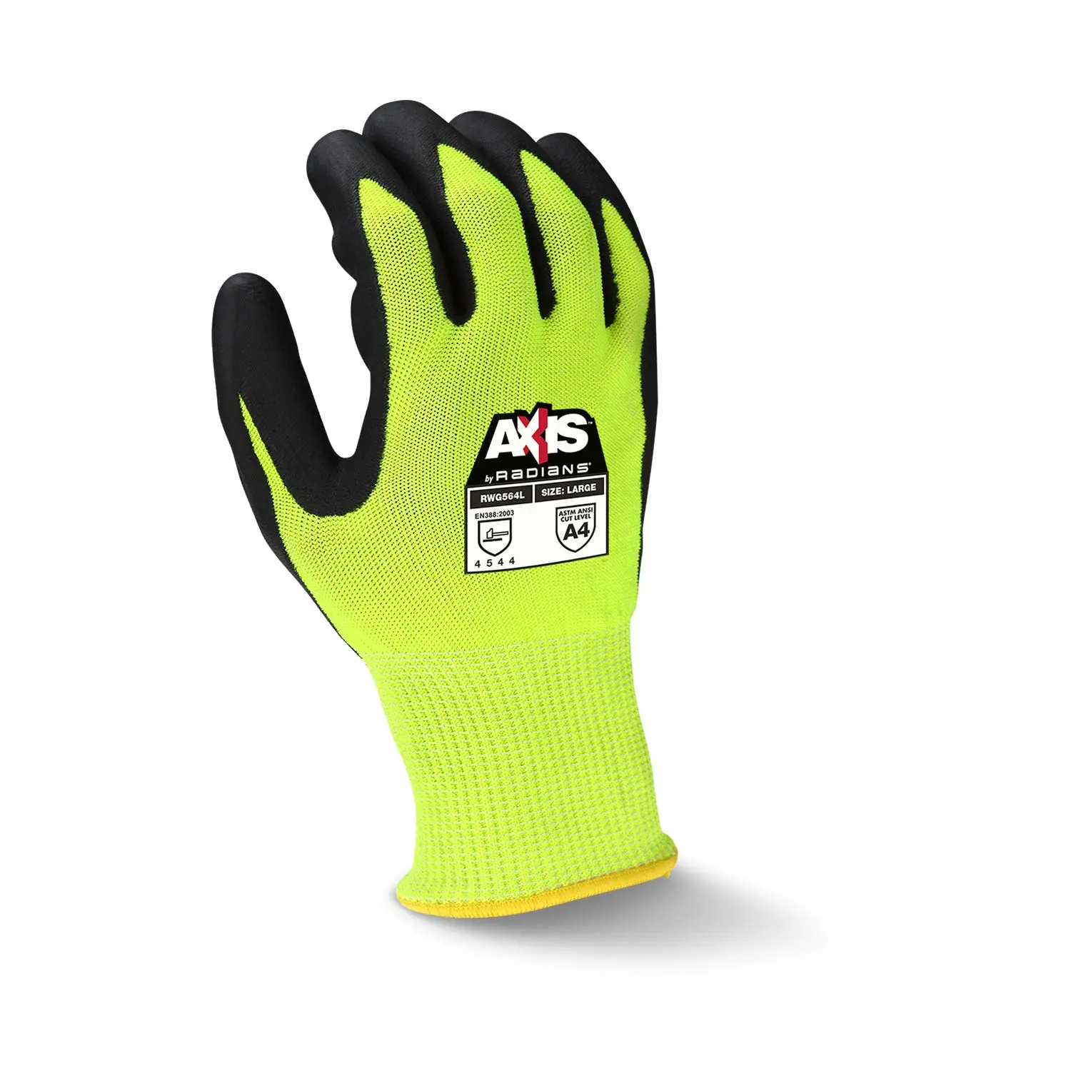 Radians RWG564L Industrial Safety Gloves