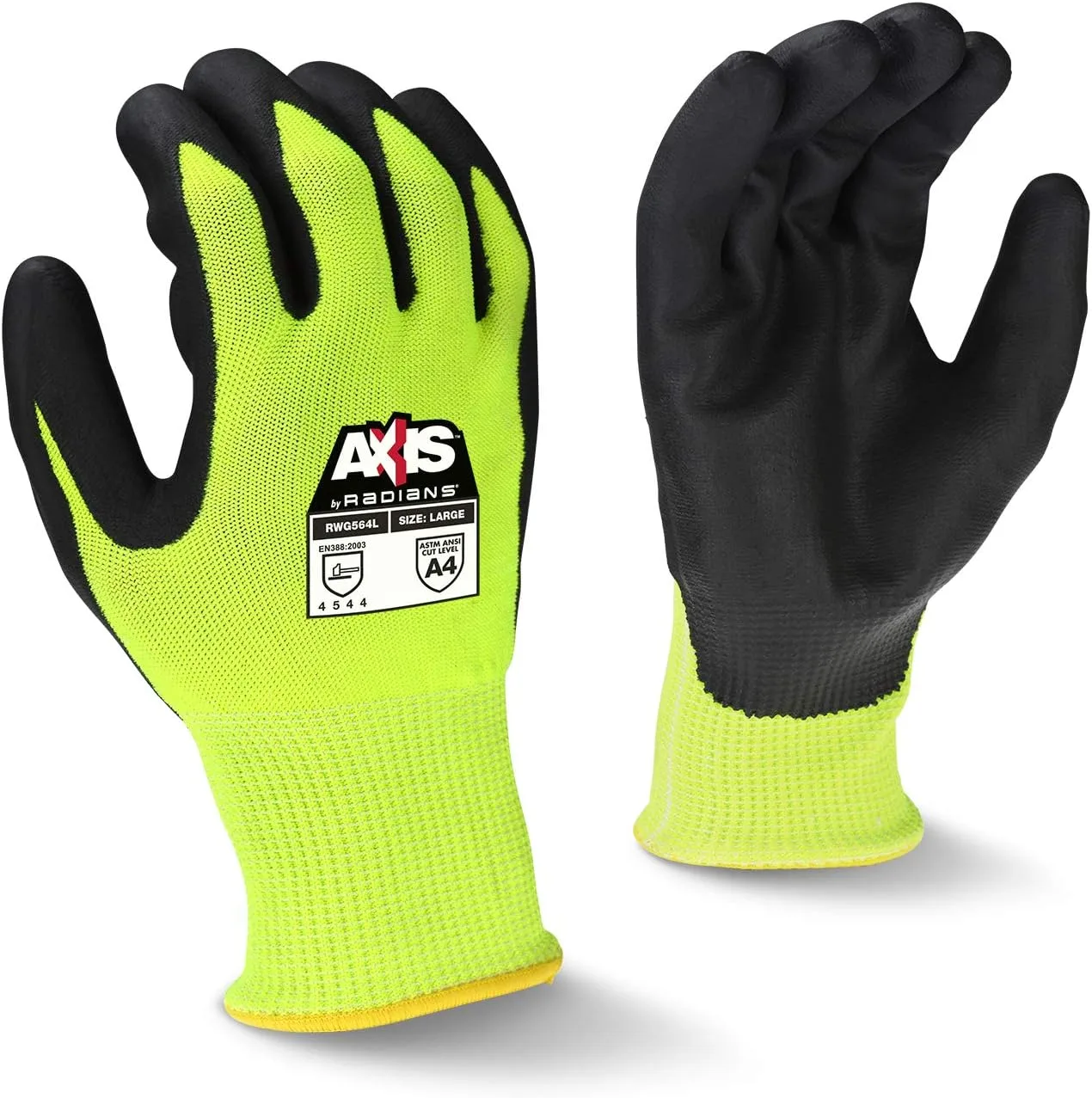 Radians RWG564S Industrial Safety Gloves