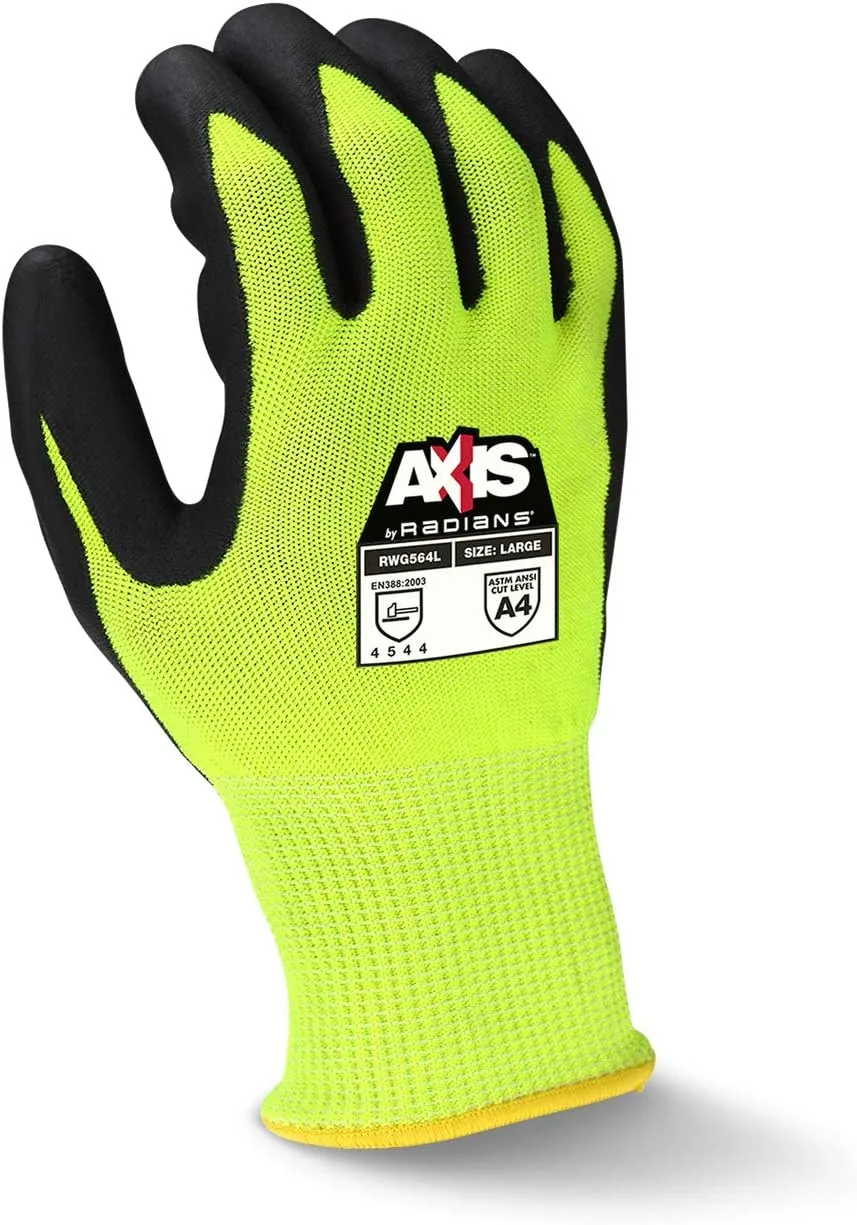 Radians RWG564S Industrial Safety Gloves