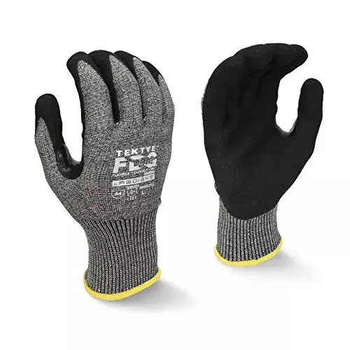 RWG713 TEKTYE FDG Reinforced Thumb A4 Work Glove - Size L
