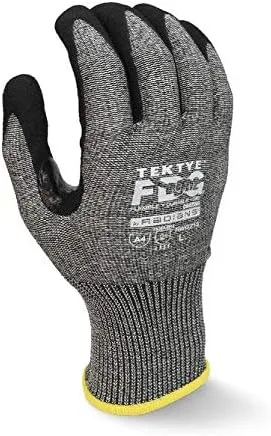 RWG713 TEKTYE FDG Reinforced Thumb A4 Work Glove - Size L