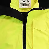 Radians SJ110B-3ZGS-2X Industrial Safety Jacket, Multicolor, One Size