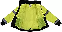 Radians SJ110B-3ZGS-2X Industrial Safety Jacket, Multicolor, One Size