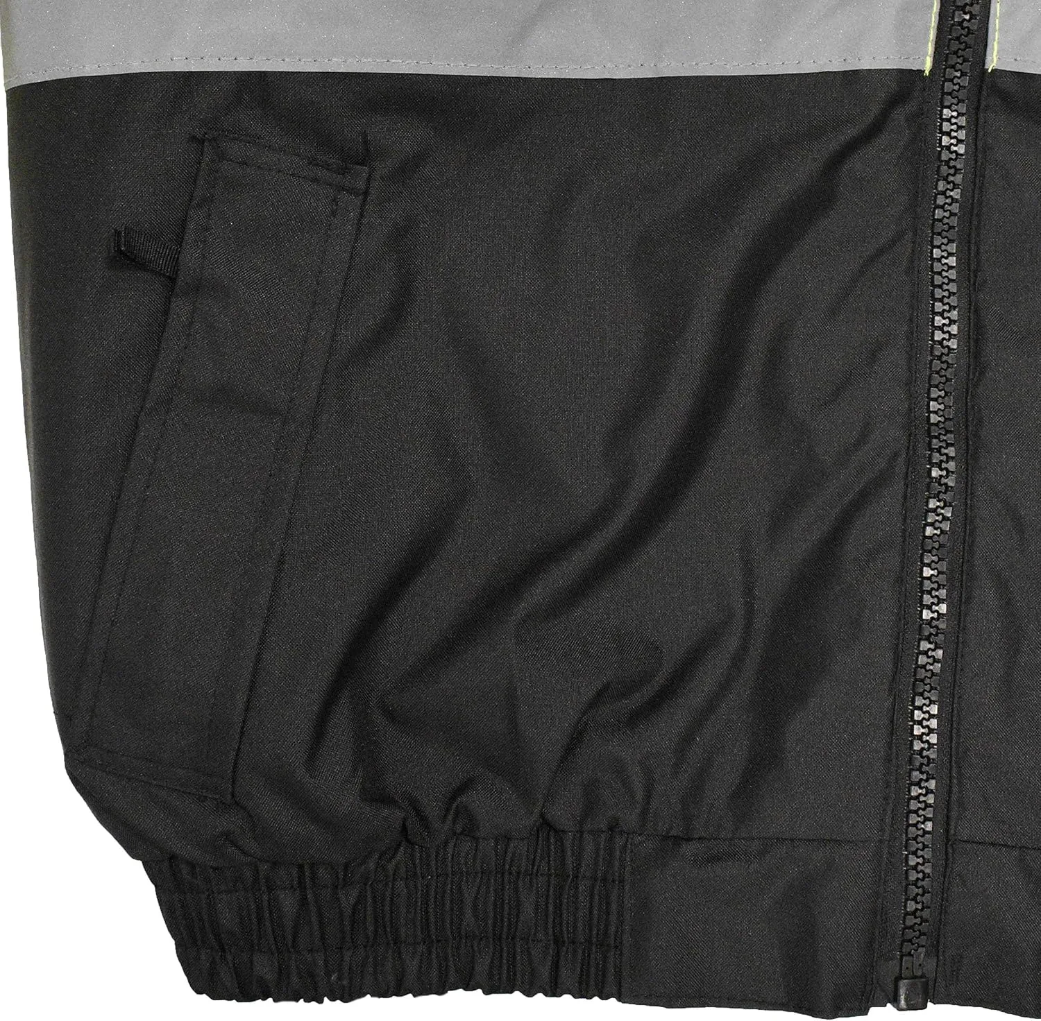 RADIANS SJ210B Three-in-One Deluxe Hi-Viz Bomber Jacket