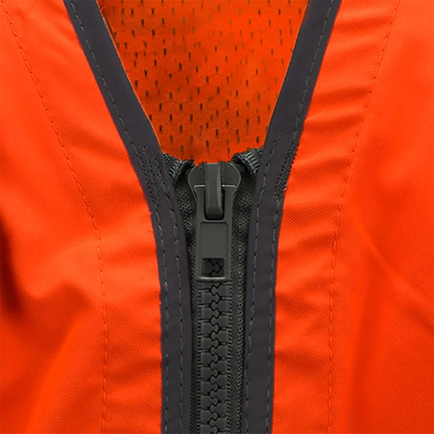 RADIANS SV55 Class 2 Heavy Woven Two Tone Engineer Vest with Padded Neck