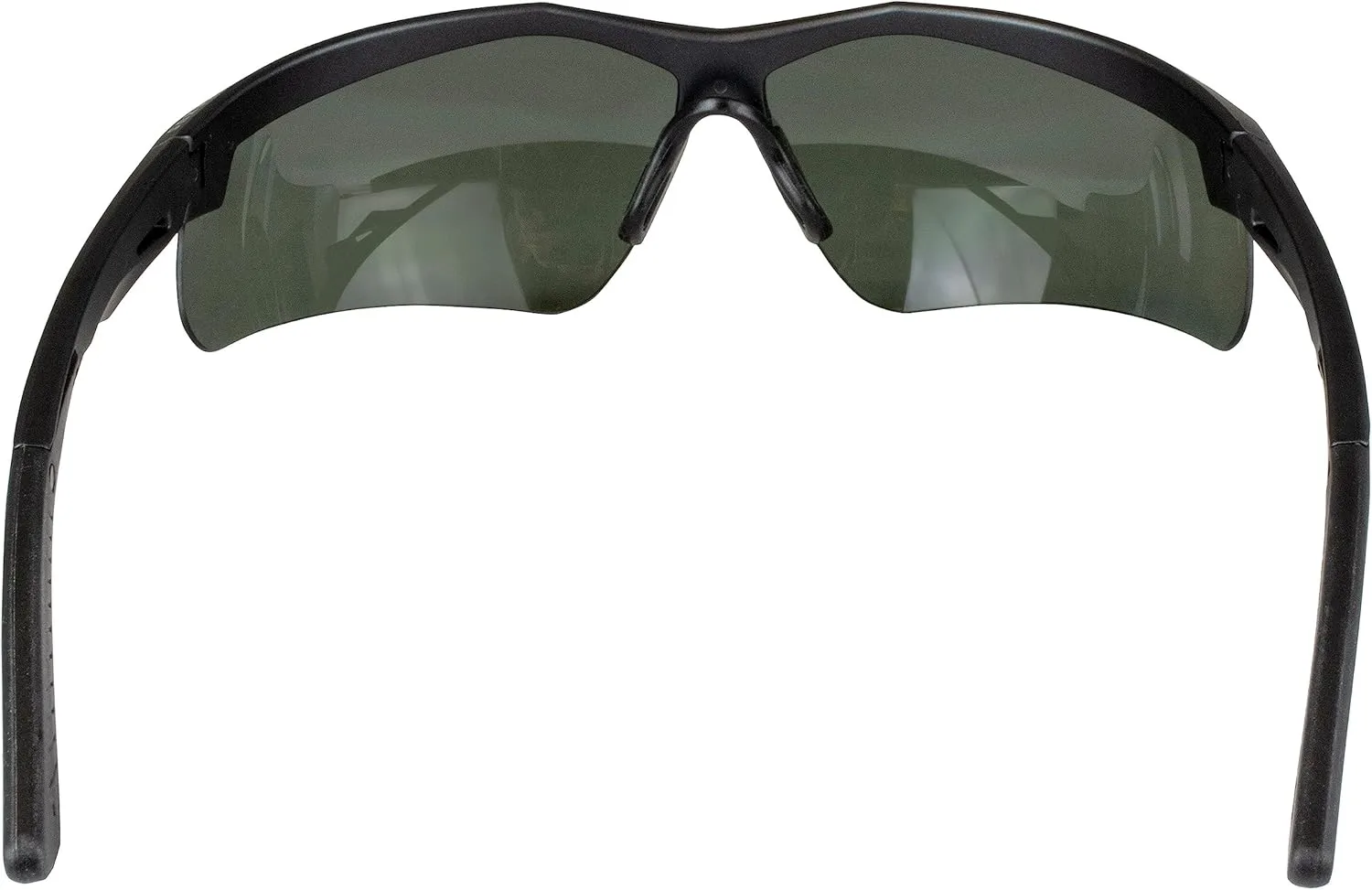 RADIANS THRAXUS Safety Glasses - Black Metal Frame, Polarized Smoke Lens
