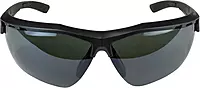 RADIANS THRAXUS Safety Glasses - Black Metal Frame, Polarized Smoke Lens