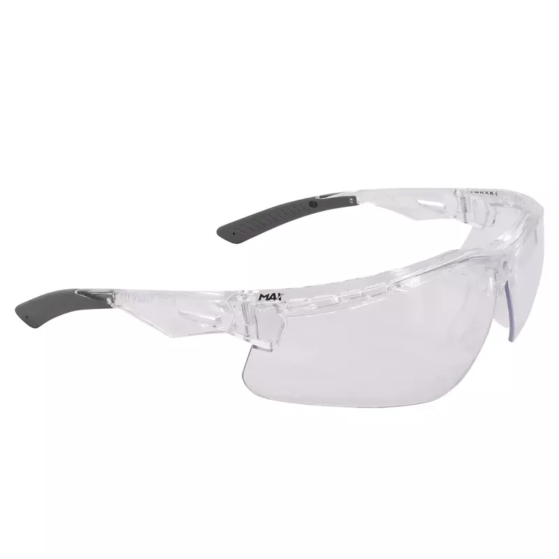 TXM1-10ID Crystal Clear Frame - Clear Lens