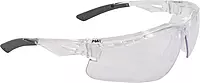 TXM1-13ID Crystal Clear Frame - Clear IQuity Anti-Fog Lens
