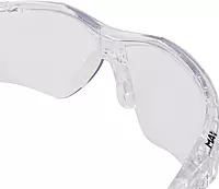 TXM1-13ID Crystal Clear Frame - Clear IQuity Anti-Fog Lens