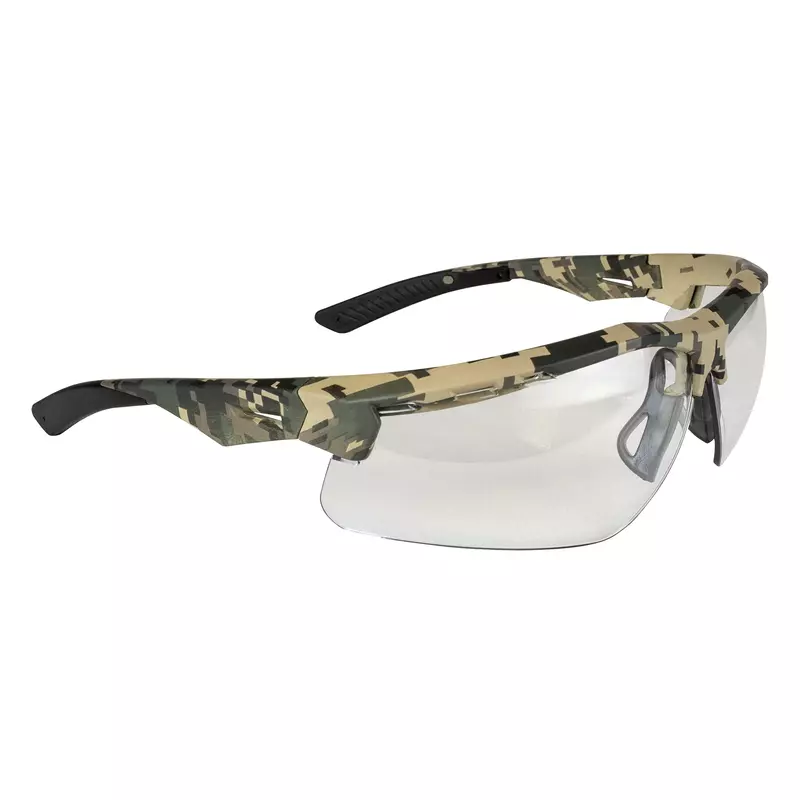 TXM4-11ID Digital Camo Frame - Clear Anti-Fog Lens