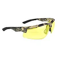 TXM4-41ID Digital Camo Frame - Amber Anti-Fog Lens