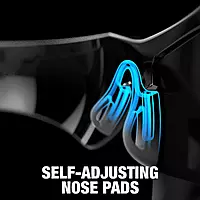 TXM4-41ID Digital Camo Frame - Amber Anti-Fog Lens