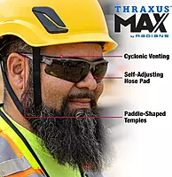 TXM6-20ID Gun Metal Frame - Smoke Lens