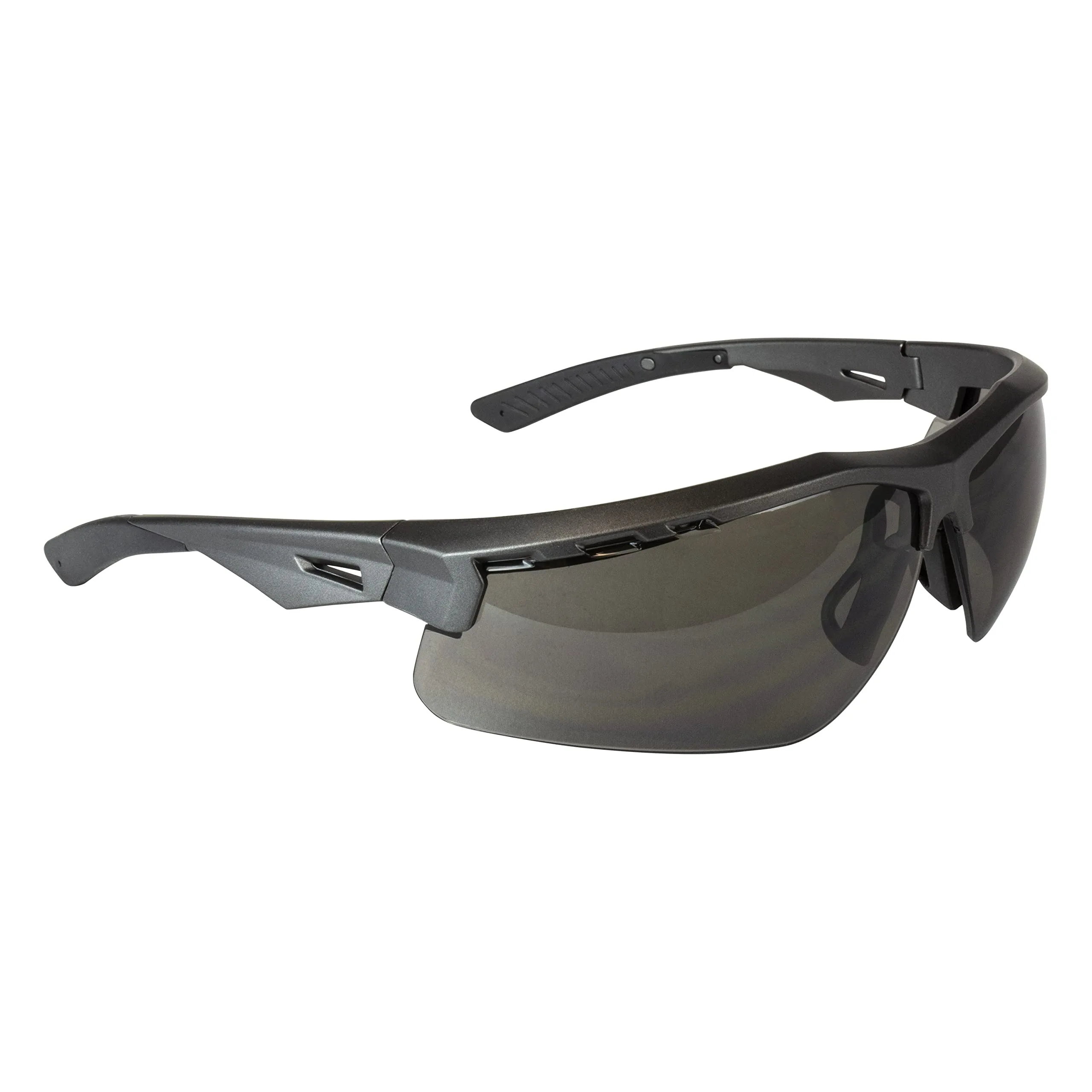 TXM6-23ID Gun Metal Frame - Smoke IQuity Anti-Fog Lens