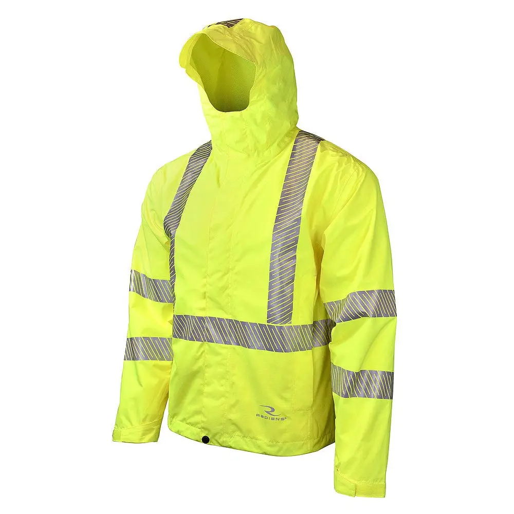 Waterproof Lightweight Packable Raincoat