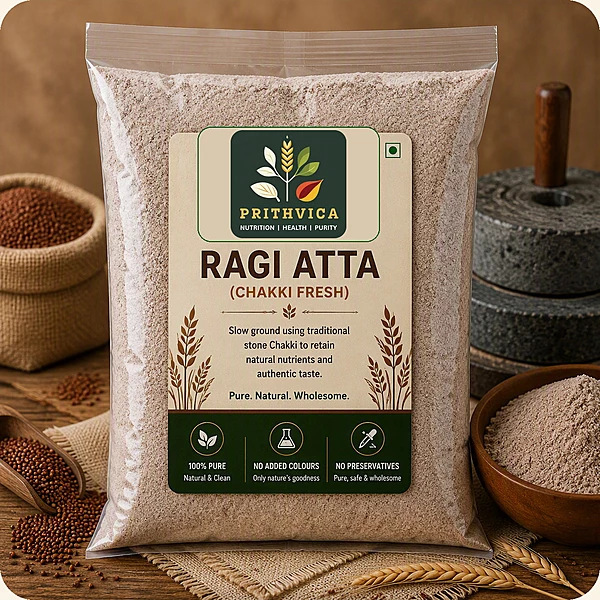 Ragi atta