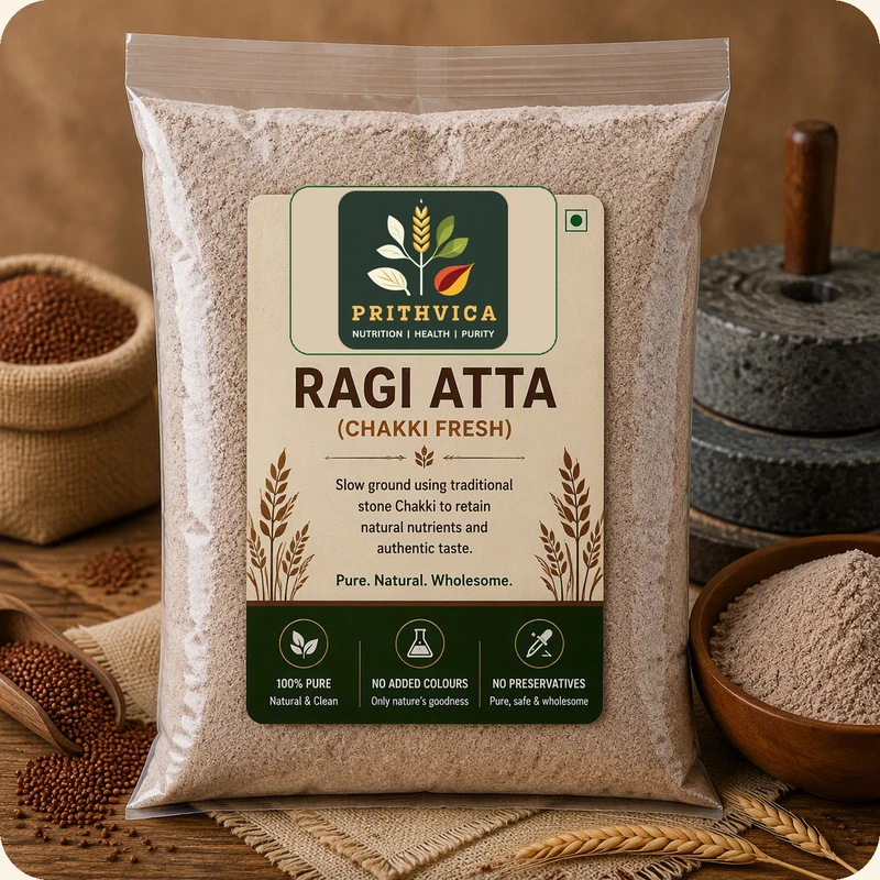 Ragi atta