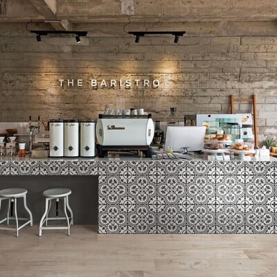 Gresie RAGNO by MARAZZI, CONTRASTI TAPPETO 6 R7HH, 20X20 mp/cutie 0.96