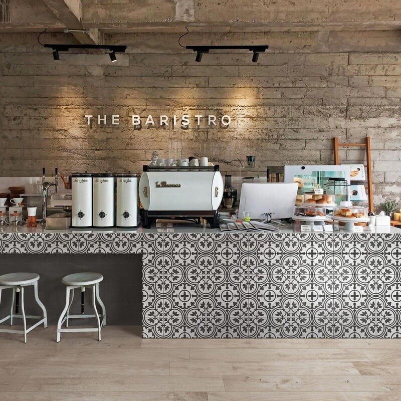 Gresie RAGNO by MARAZZI, CONTRASTI TAPPETO 6 R7HH, 20X20 mp/cutie 0.96