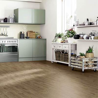Gresie tip parchet MARAZZI, WOODESSENCE BROWN 10x70, 00R4ME17, mp/cutie 1.19