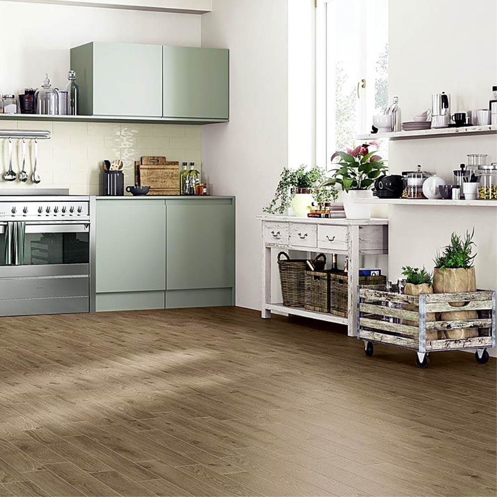 Gresie tip parchet MARAZZI, WOODESSENCE BROWN 10x70, 00R4ME17, mp/cutie 1.19