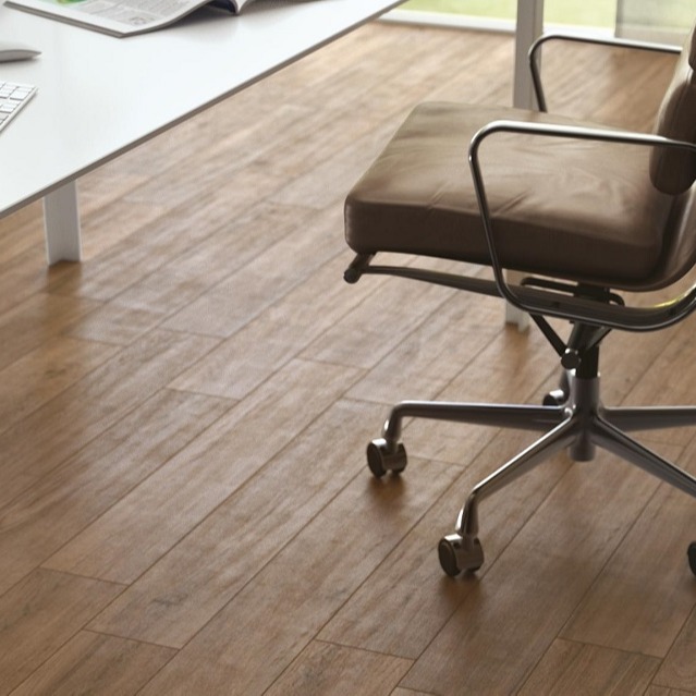 Gresie tip parchet MARAZZI, WOODESSENCE WALNUT 10x70, 00R4MG13, mp/cutie 0.91