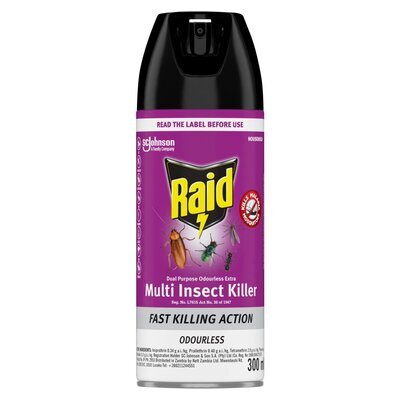 Raid MIK Eucalyptus