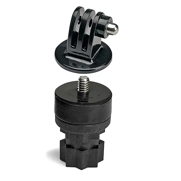 RAILBLAZA Action Camera Adaptor Mount for Kayak, Fishing Boat, Canoe and Sailboats