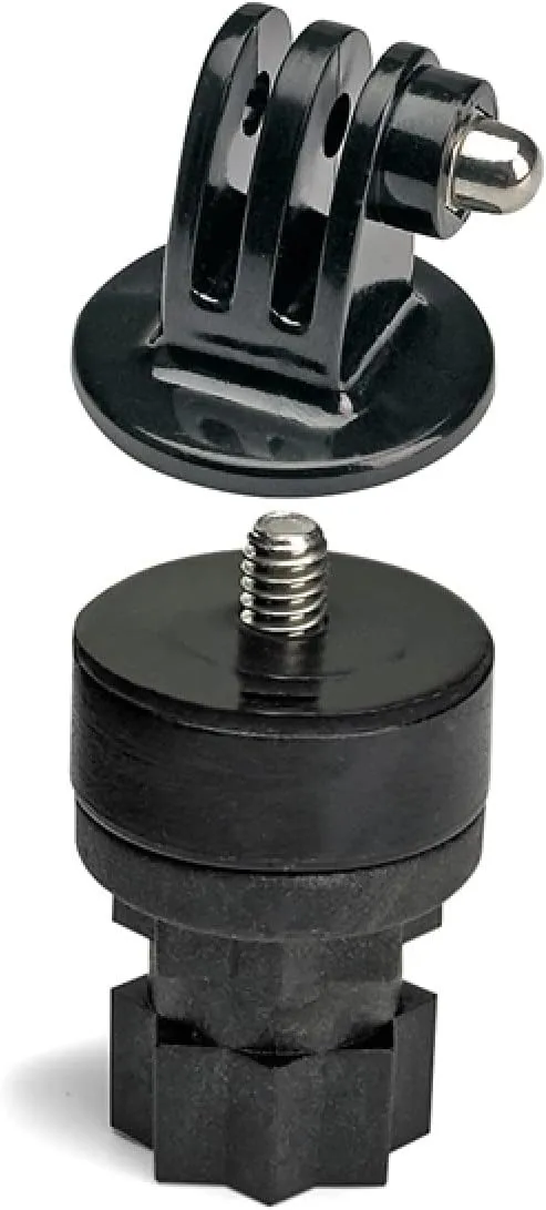 RAILBLAZA Action Camera Adaptor Mount for Kayak, Fishing Boat, Canoe and Sailboats