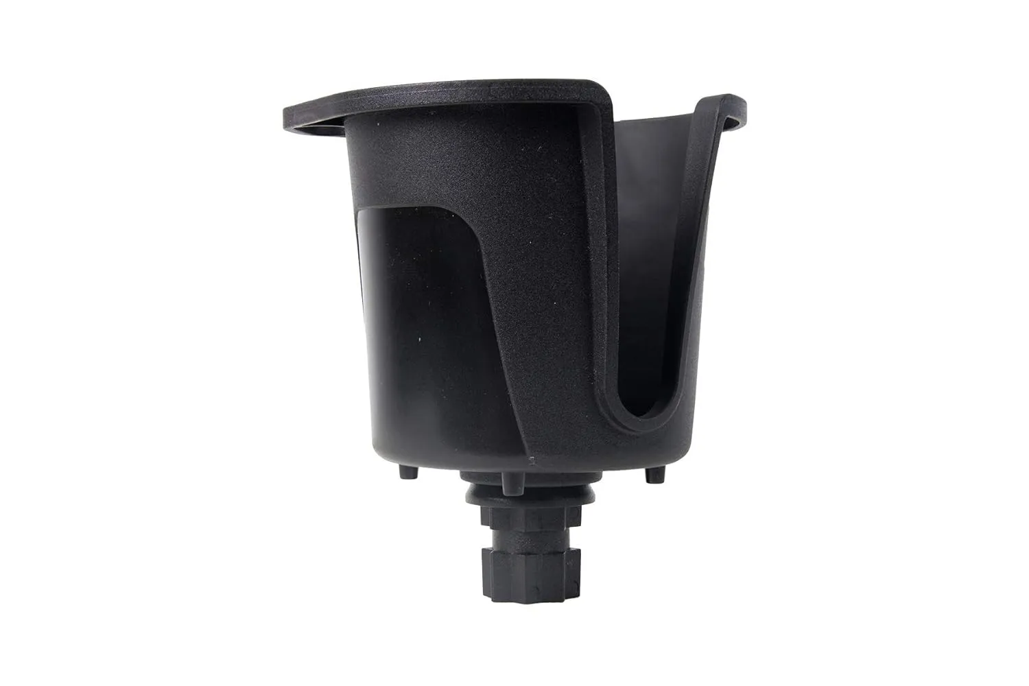 RAILBLAZA Black Kayak Cup Holder for Trackmounts with StarPort Compatible Base, Perfect for Mugs, Tumblers Bottles and More