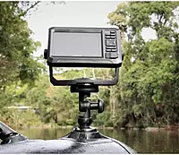 Railblaza Unisex Adult ND-274 Garmin FISHFINDER Mount R-Lock, Multicoloured, Standard