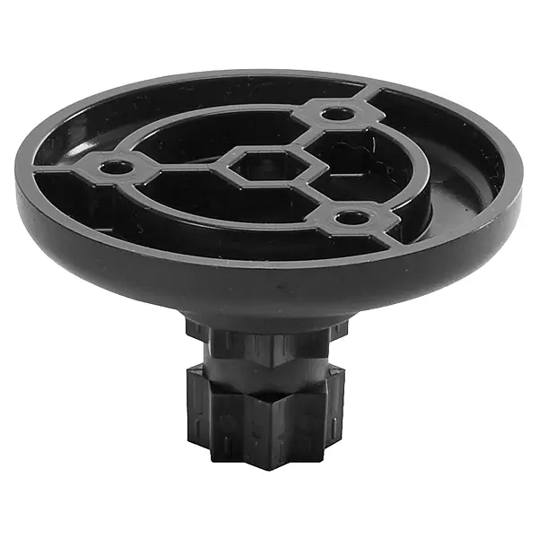 RAILBLAZA Unisex Adult ND-275 Garmin Fishfinder Mount Low Profile, Multicoloured, Standard