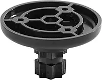 RAILBLAZA Unisex Adult ND-275 Garmin Fishfinder Mount Low Profile, Multicoloured, Standard