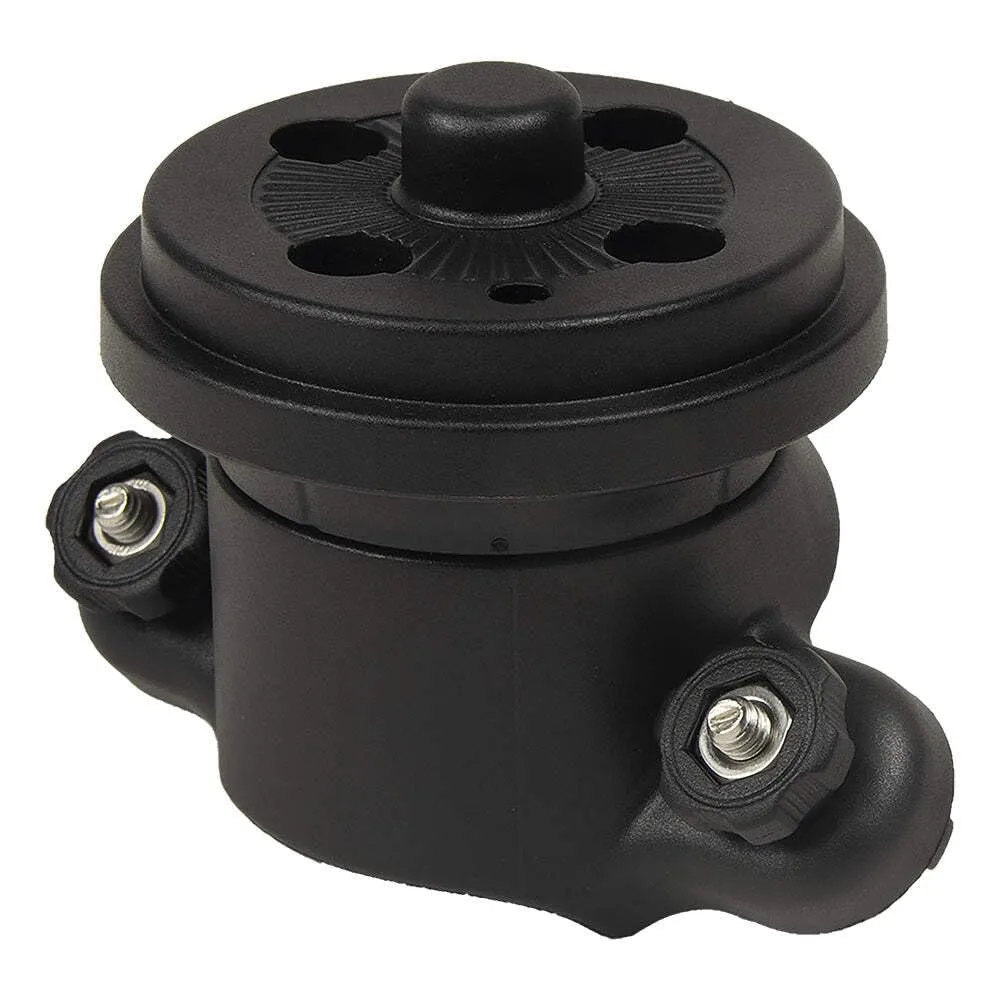 Railblaza 11-4219-11 HEXX Track Mount 45 Base