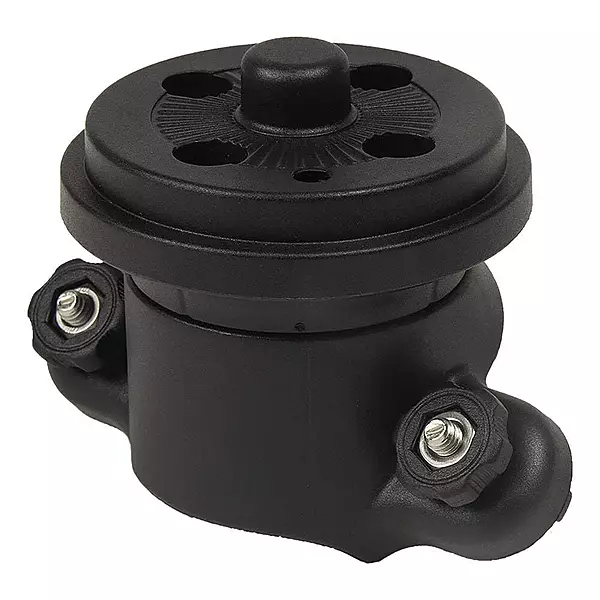 Railblaza 11-4219-11 HEXX Track Mount 45 Base