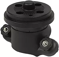 Railblaza 11-4219-11 HEXX Track Mount 45 Base