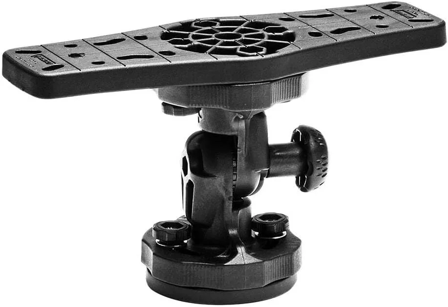 RAILBLAZA HEXX Universal Fish Finder Adjustable Mount