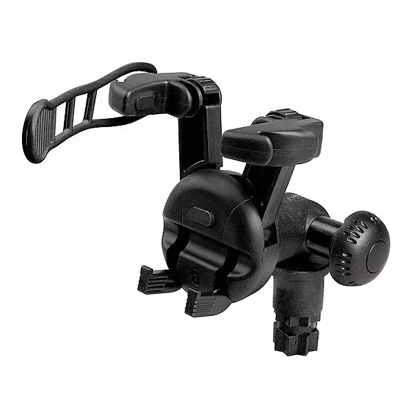 Railblaza 02403311 Mobile Device Holder Adjustable - Black RAILBLAZA 02-4033-11 Mobi Adjustable Device Holder - Standard